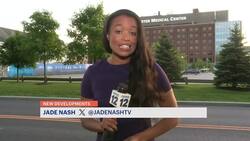 County manager: School bus driver dies in collision with another school bus News Clip