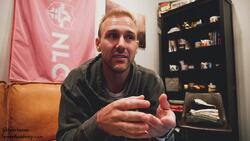 "Overthinking the Process Kills Creativity" quote by Casey Neistat Instructional Video