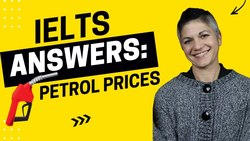 Increasing the Price of Petrol: IELTS Answers - IELTS Energy Podcast 1182 Instructional Video