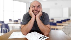 How You Should Take a Multiple Choice Test Instructional Video