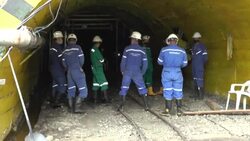 CLEAN : 10 dead, five missing after Colombia mine explosion News Clip