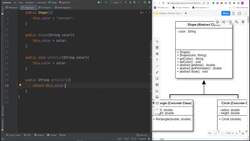 Fundamentals Of Object-Oriented Programming: Java and IntelliJ - Abstract Class Instructional Video