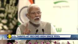 Trump On Talks: Trump Puts Conditions On India For Trade Talks | India Vows To Protect Farmers News Clip