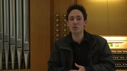 Cathedral organist on missing Notre Dame fire Instructional Video