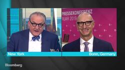 Deutsche Telekom CEO on Sprint Merger, Huawei, BT Turnaround News Clip
