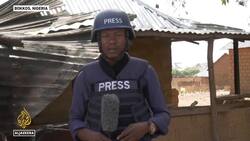 Nigeria violence: funerals for some of the 160 killed in attacks News Clip