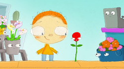 The Day Henry Met…A Rose Instructional Video