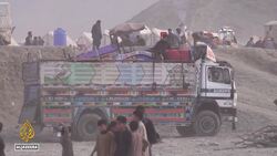 Afghanistan migrants: Pakistan’s government orders thousands to leave News Clip