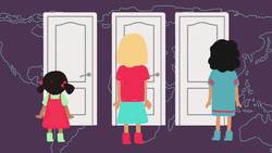 UN Global Goal 5: Gender Equality (Ages 5 - 11) Instructional Video