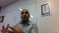 Using Data to Drive Sales and Advocacy: A Conversation with Sanjiv Gajiwala Instructional Video