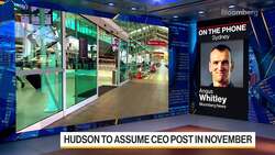 Qantas Names Vanessa Hudson as CEO News Clip