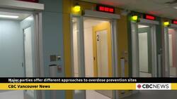 Carney, Poilievre focus on toxic drug crisis during B.C. campaign stops News Clip