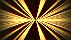 Abstract motion yellow lines in 80s style Stock Footage