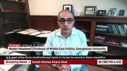 Gaza deal lacks specifics for lasting peace, expert says News Clip