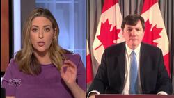 Feds 'don't have enough robust scientific advice' to lay out plan for reopening Canada-U.S. border: LeBlanc News Clip