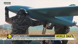 Russia-Ukraine war: Ukraine's AI-guided drones changing the battlefield dynamics News Clip