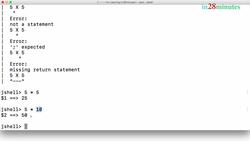 Learn Java from Scratch - A Beginner's Guide - Step 04 - Java Expression - an Introduction Instructional Video