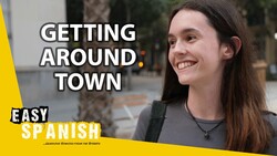 How Do People in Barcelona Get Around? Instructional Video