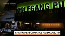 Borgata President Putting Safety First Amid Pandemic News Clip