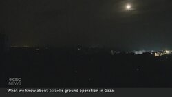 What we know about Israel’s ground operation in Gaza News Clip