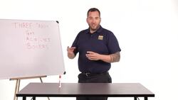 Know Where the Shutoff Valve Is Instructional Video