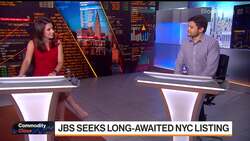 Meat Supplier JBS Seeks Long-Awaited NYC Listing News Clip