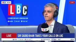 Sadiq Khan says Andy Burnham has raised 'legitimate concerns' about Labour leadership News Clip