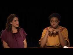 Julius Caesar 2.1 Interview Brutus and Portia Instructional Video