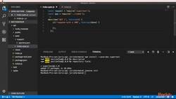 Tips, Tricks, and Techniques for Node.js Development 4.3: Test My API Instructional Video