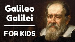 Galileo Galilei For Kids | Bedtime History Instructional Video
