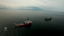 Sunken German U-Boat found after almost 100 years News Clip