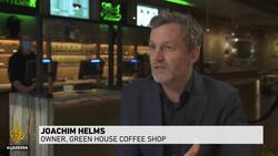 Amsterdam mayor seeks to ban foreigners from 'coffee shops' News Clip