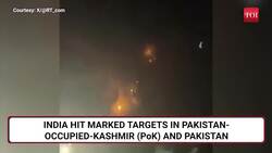 Indian Army Uses Russian Tanks To Crush Pakistani Posts At LoC; Ferocious Border Action By T-72 News Clip