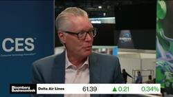 Delta CEO on Uber Deal, Flying Taxis, Using AI News Clip