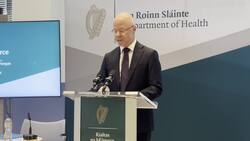 Ireland can play a leading role in Europe on preventing harmful content online, says Donnelly News Clip