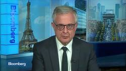 Credit Agricole’s Musca on Revenue, Dividend News Clip