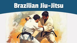 The Story of Brazilian Jiu-Jitsu Instructional Video