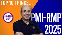 Is PMI-RMP Worth it? Top 10 Things to Know about it Instructional Video
