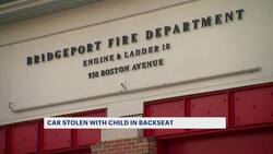 Teens arrested after car with 3-year-old inside stolen from Stratford gas station Instructional Video