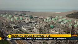 Russia: Lower Crude Prices Weigh on Russia's Revenues News Clip