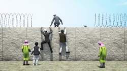 Human remains in landing gear of plane leaving Kabul Instructional Video