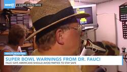 Newsy's Latest Health News News Clip