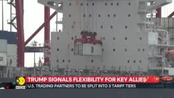 Trump signs off on tariffs but what happens on August 1? News Clip