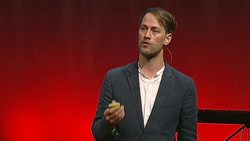 TED: The global food waste scandal | Tristram Stuart Instructional Video