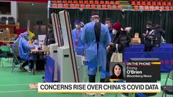 Concerns Rise Over China's Covid Data News Clip