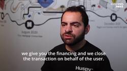 From Dubai to Spain: How Huspy is disrupting the home-buying market News Clip