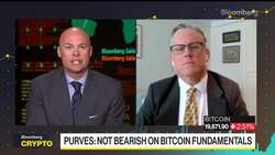 Why Tallbacken's Purves Turned Bearish on Bitcoin News Clip