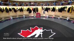 Documents reveal new details about alleged junior hockey sexual assault News Clip