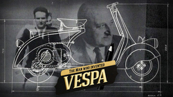 The Lasting Legacy of the Man Who Invented the Vespa Instructional Video