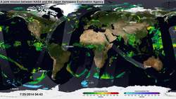 New NASA Model Finds Landslide Threats in Near Real-Time During Heavy Rains Instructional Video